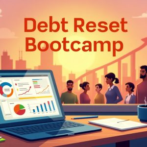 Debt Reset Bootcamp: 7-Day Action Plan