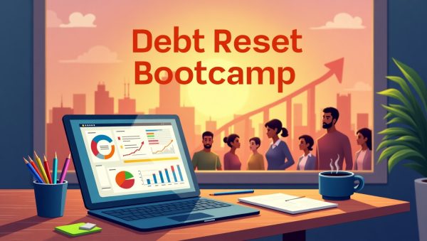 Debt Reset Bootcamp: 7-Day Action Plan