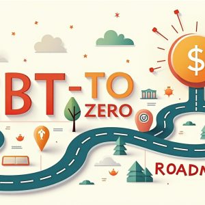 Debt‑to‑Zero Roadmap: 90‑Day Asynchronous Coaching