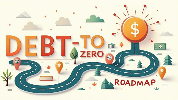 Debt‑to‑Zero Roadmap: 90‑Day Asynchronous Coaching